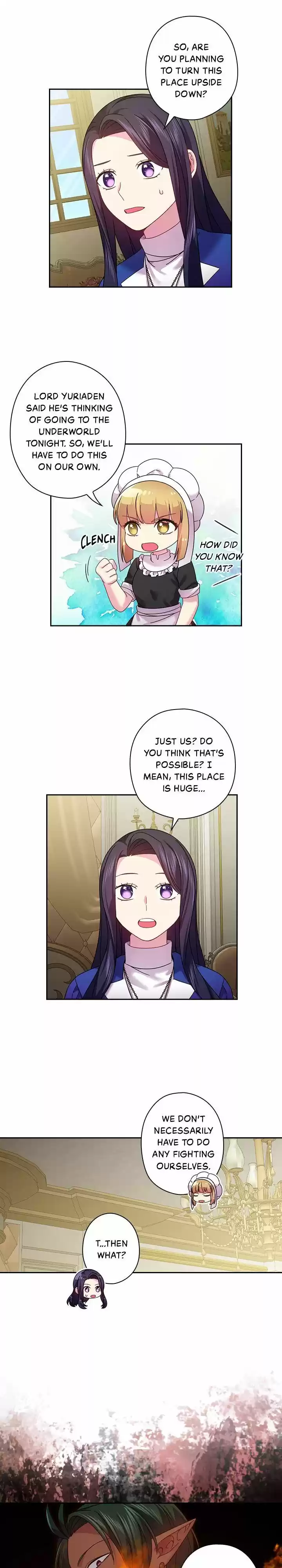 Ningen Desuga Maou Totsugu Koto Ni Narimashita Ch.140