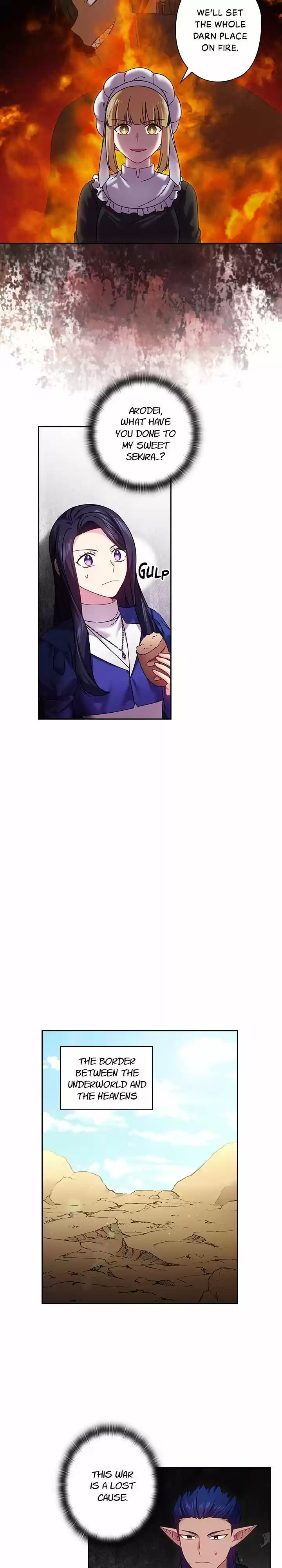 Ningen Desuga Maou Totsugu Koto Ni Narimashita Ch.140