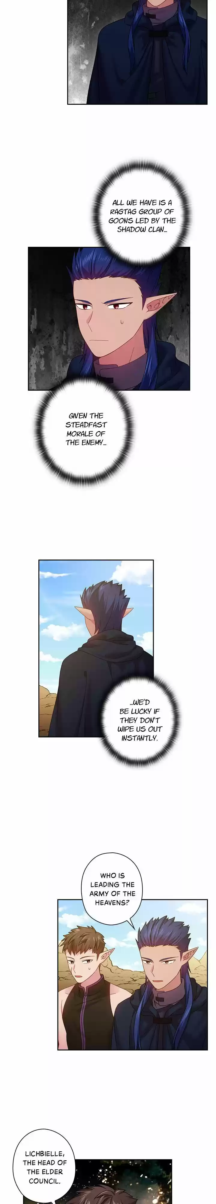 Ningen Desuga Maou Totsugu Koto Ni Narimashita Ch.140