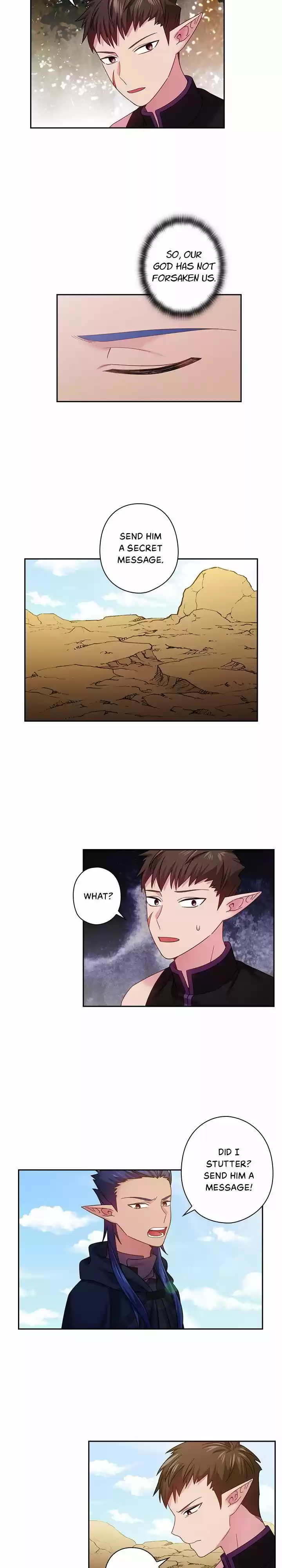 Ningen Desuga Maou Totsugu Koto Ni Narimashita Ch.140