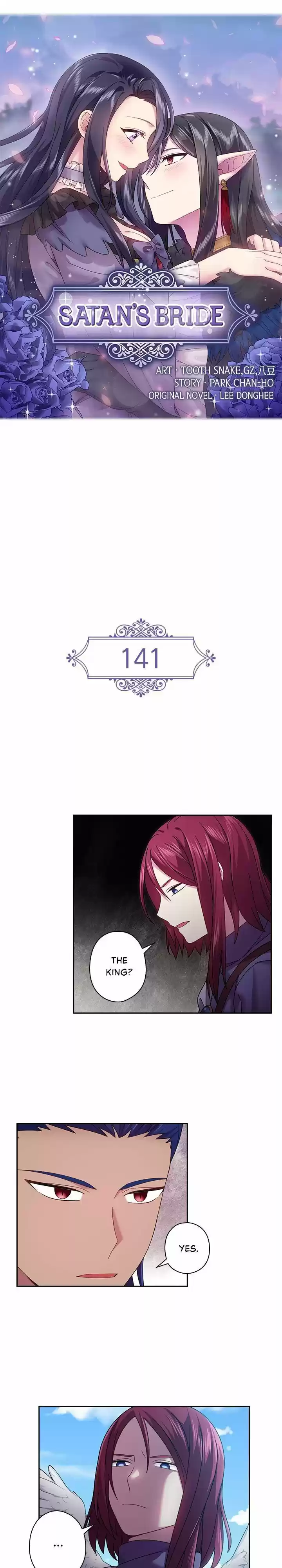 Ningen Desuga Maou Totsugu Koto Ni Narimashita Ch.141