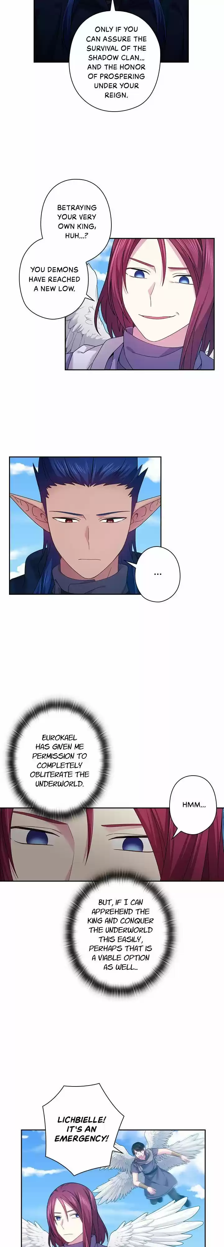 Ningen Desuga Maou Totsugu Koto Ni Narimashita Ch.141