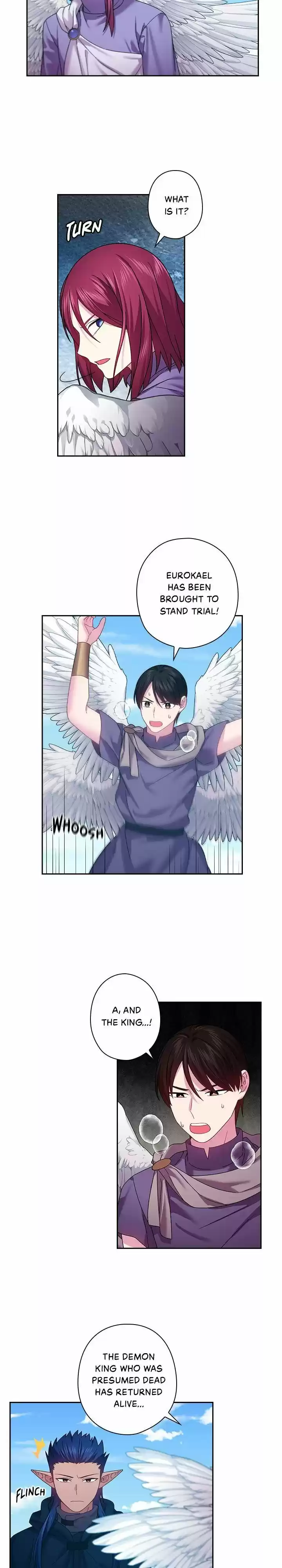 Ningen Desuga Maou Totsugu Koto Ni Narimashita Ch.141