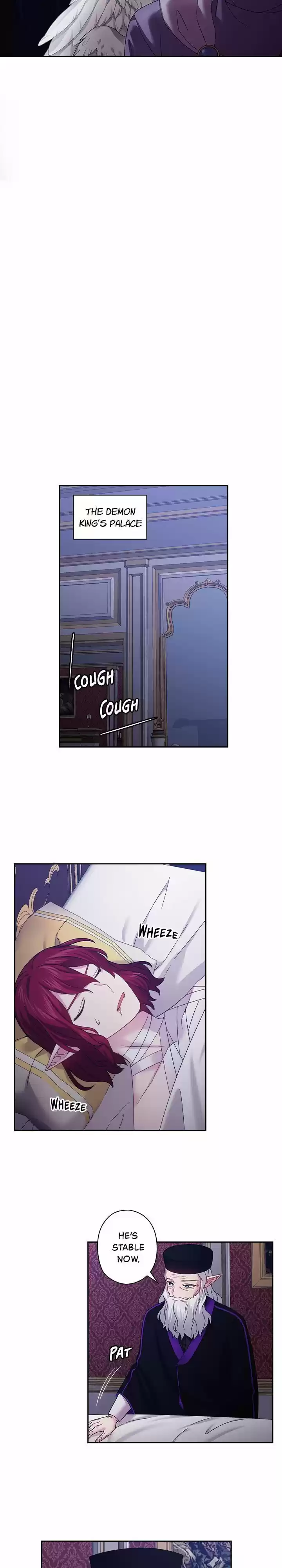 Ningen Desuga Maou Totsugu Koto Ni Narimashita Ch.141