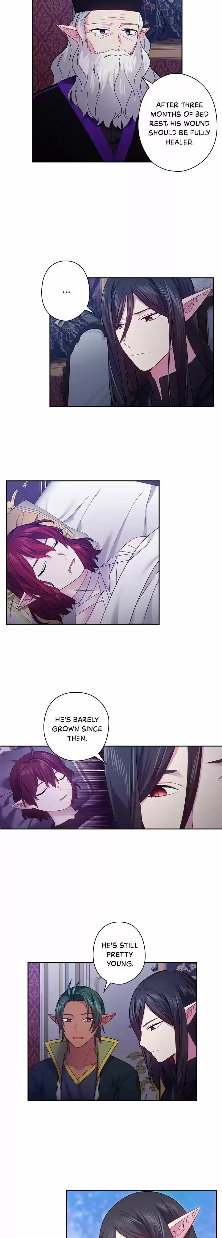 Ningen Desuga Maou Totsugu Koto Ni Narimashita Ch.141