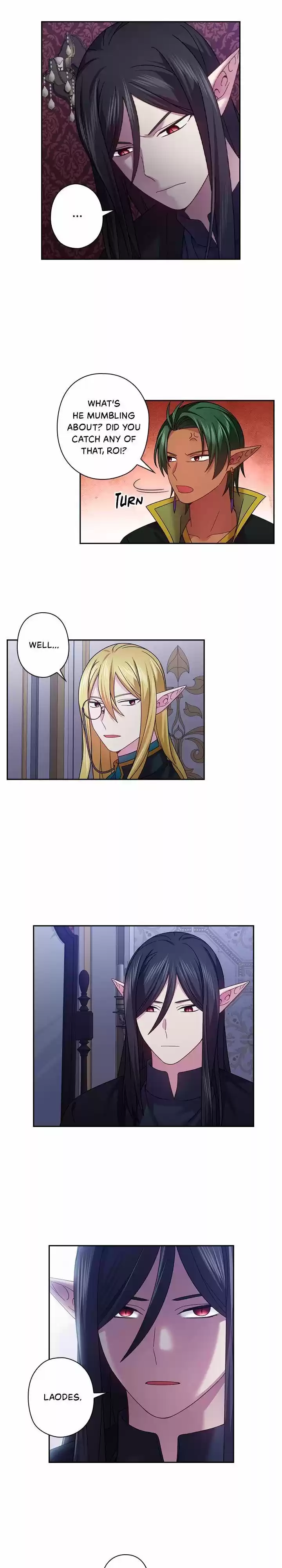 Ningen Desuga Maou Totsugu Koto Ni Narimashita Ch.141