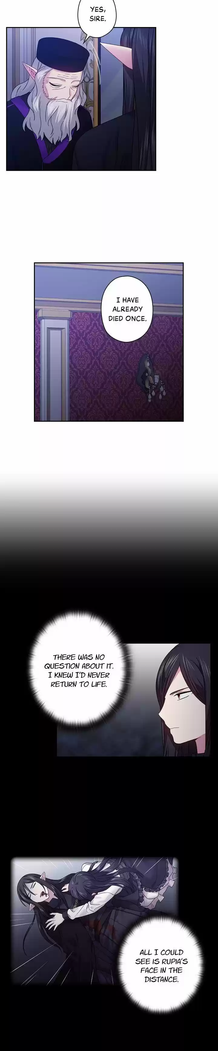 Ningen Desuga Maou Totsugu Koto Ni Narimashita Ch.141