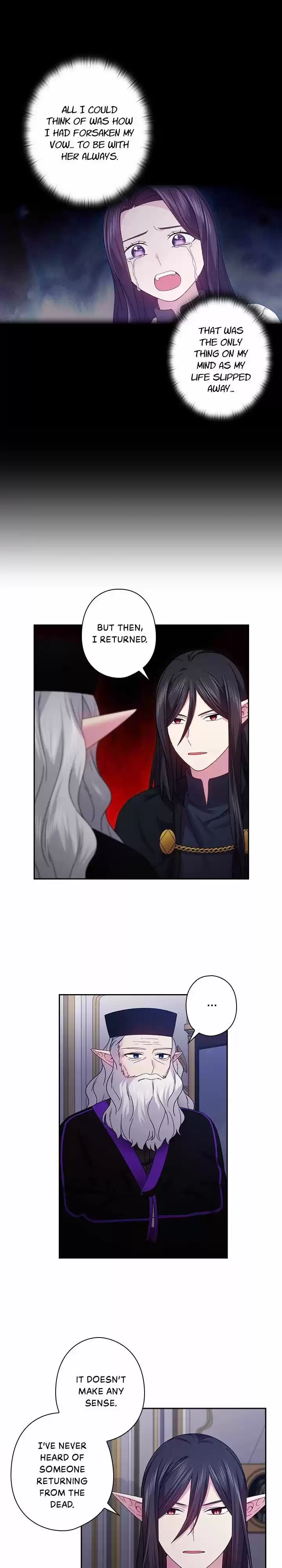 Ningen Desuga Maou Totsugu Koto Ni Narimashita Ch.141