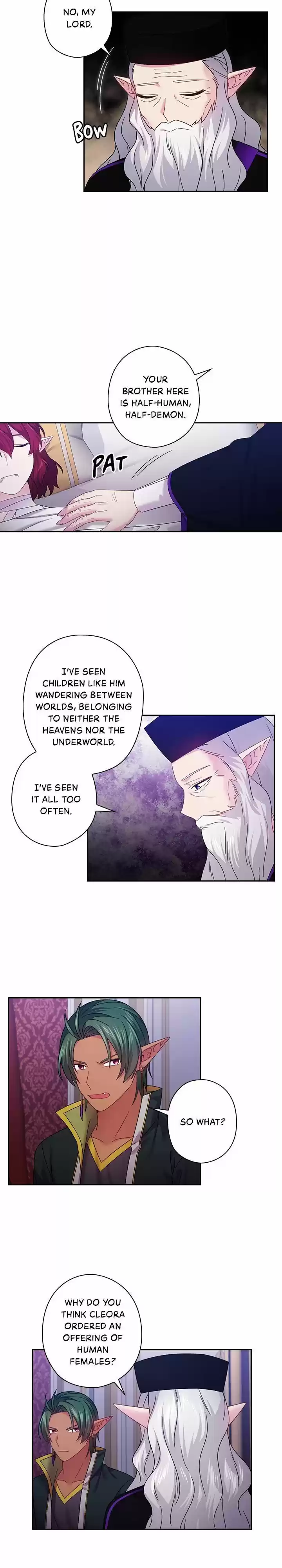 Ningen Desuga Maou Totsugu Koto Ni Narimashita Ch.141