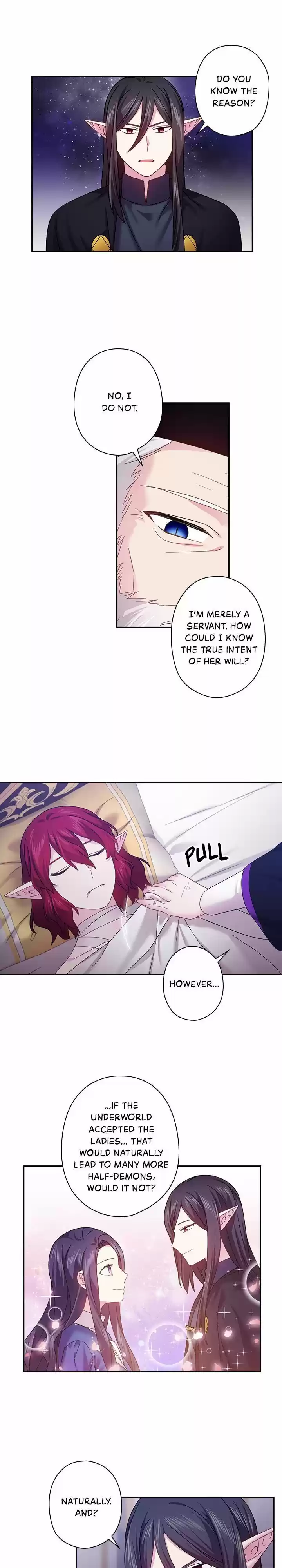 Ningen Desuga Maou Totsugu Koto Ni Narimashita Ch.141