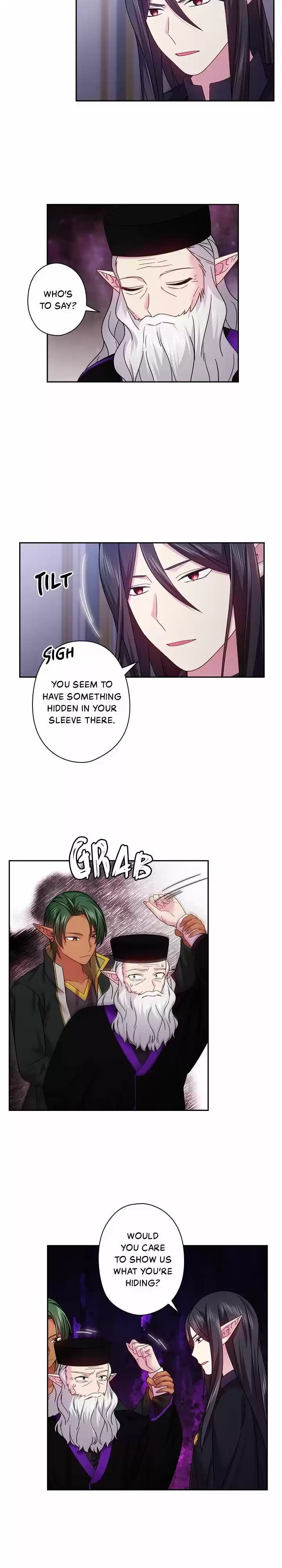 Ningen Desuga Maou Totsugu Koto Ni Narimashita Ch.141