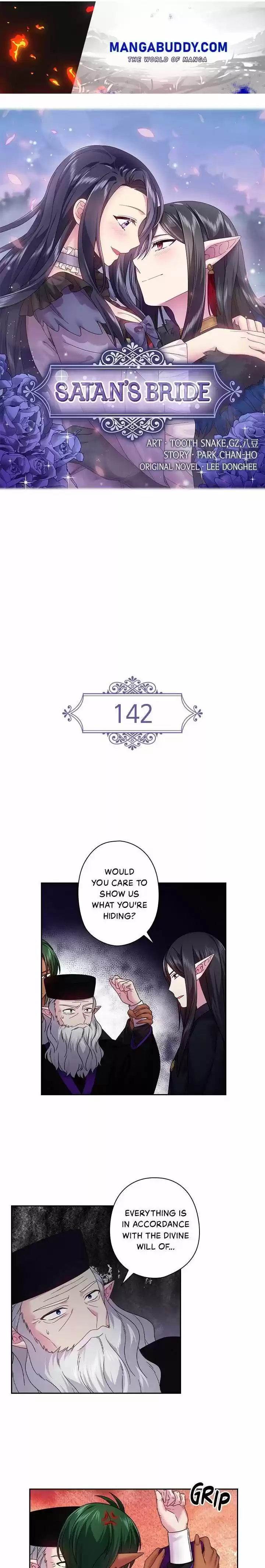 Ningen Desuga Maou Totsugu Koto Ni Narimashita Ch.142