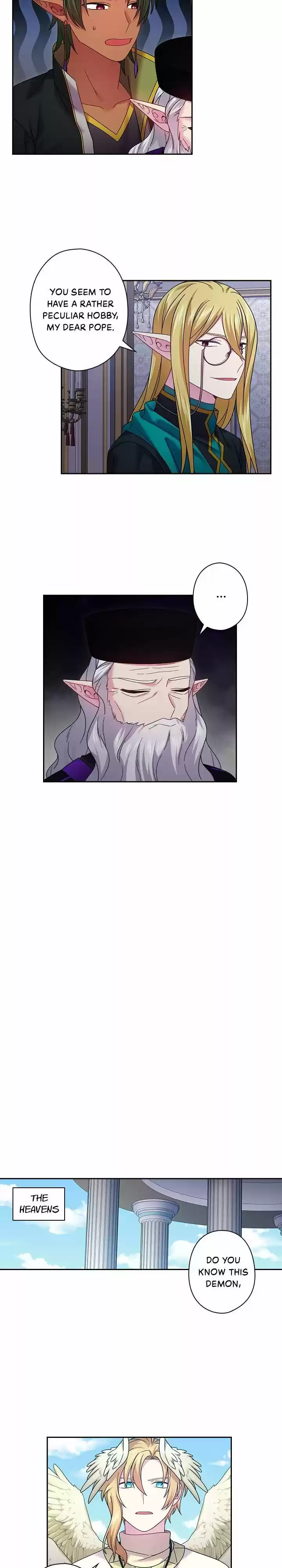 Ningen Desuga Maou Totsugu Koto Ni Narimashita Ch.142