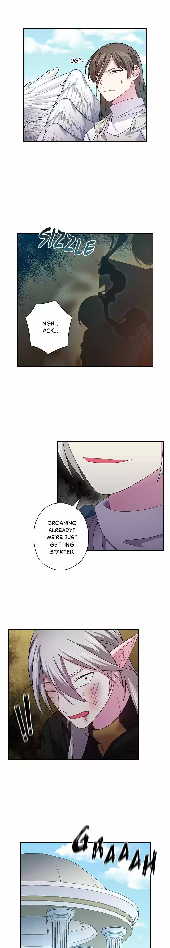 Ningen Desuga Maou Totsugu Koto Ni Narimashita Ch.142