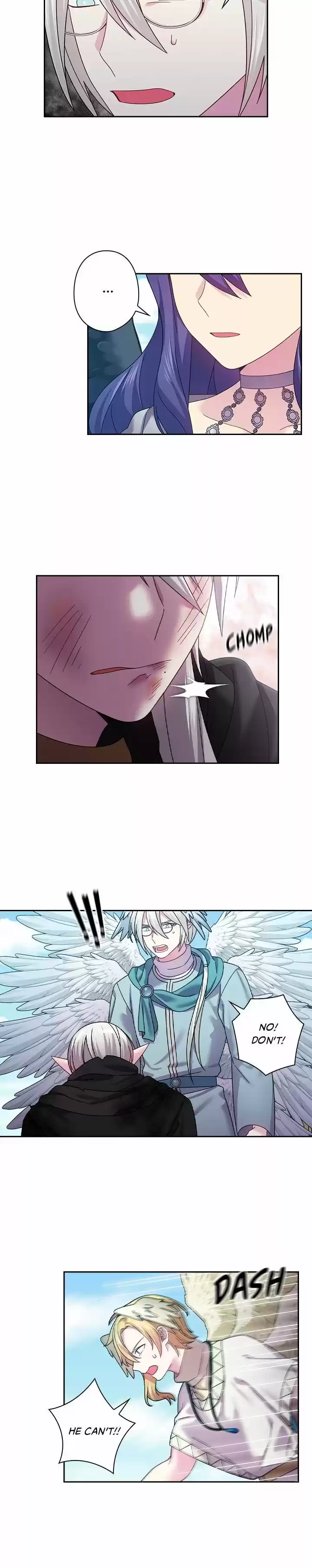 Ningen Desuga Maou Totsugu Koto Ni Narimashita Ch.142