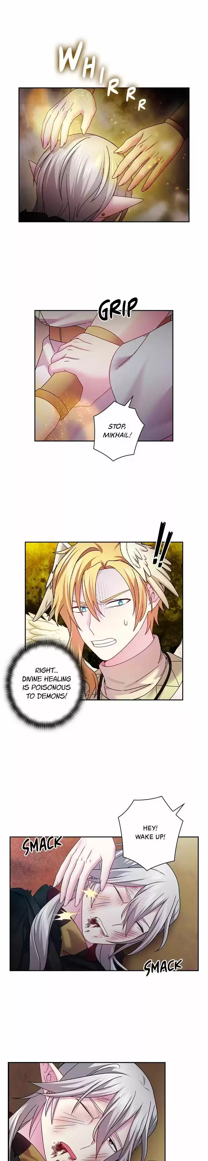 Ningen Desuga Maou Totsugu Koto Ni Narimashita Ch.142