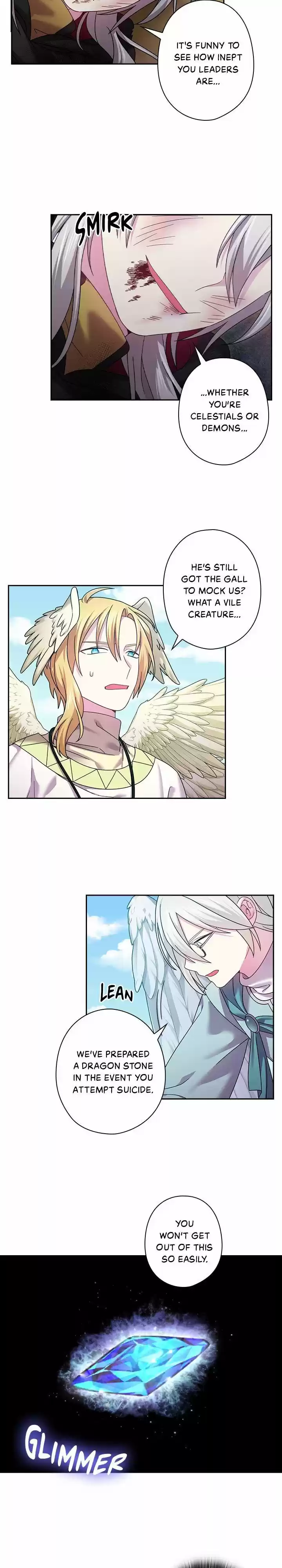 Ningen Desuga Maou Totsugu Koto Ni Narimashita Ch.142