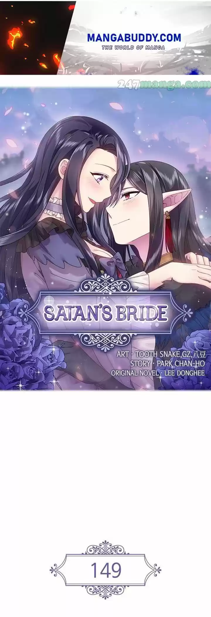 Ningen Desuga Maou Totsugu Koto Ni Narimashita Ch.149