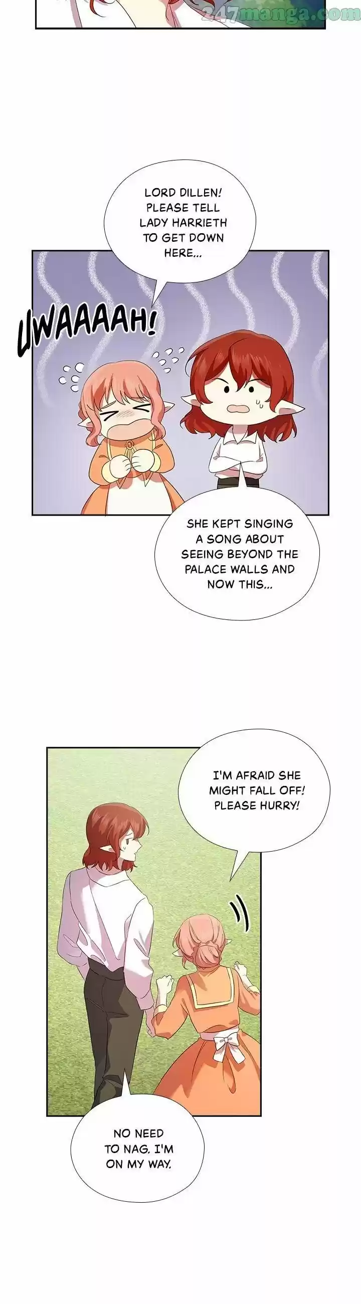 Ningen Desuga Maou Totsugu Koto Ni Narimashita Ch.149