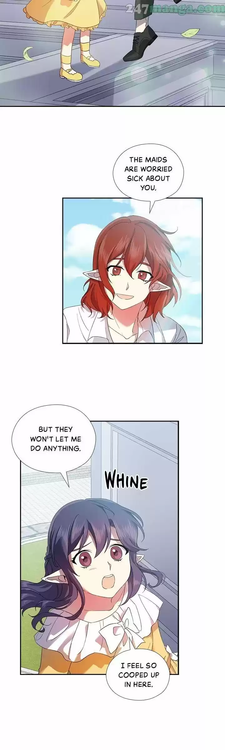 Ningen Desuga Maou Totsugu Koto Ni Narimashita Ch.149