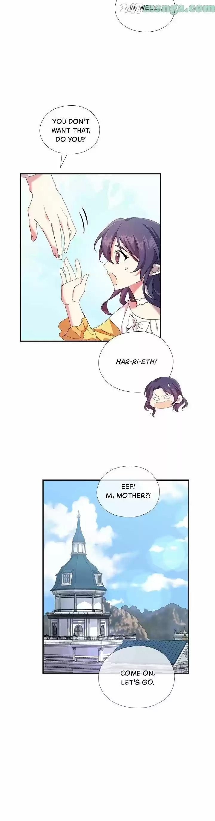 Ningen Desuga Maou Totsugu Koto Ni Narimashita Ch.149