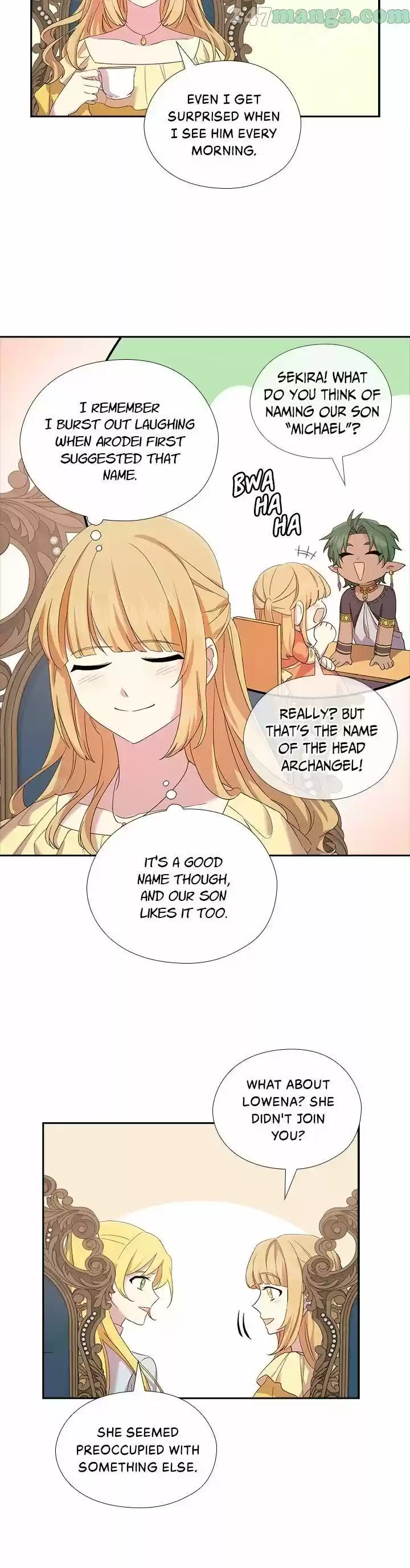 Ningen Desuga Maou Totsugu Koto Ni Narimashita Ch.149