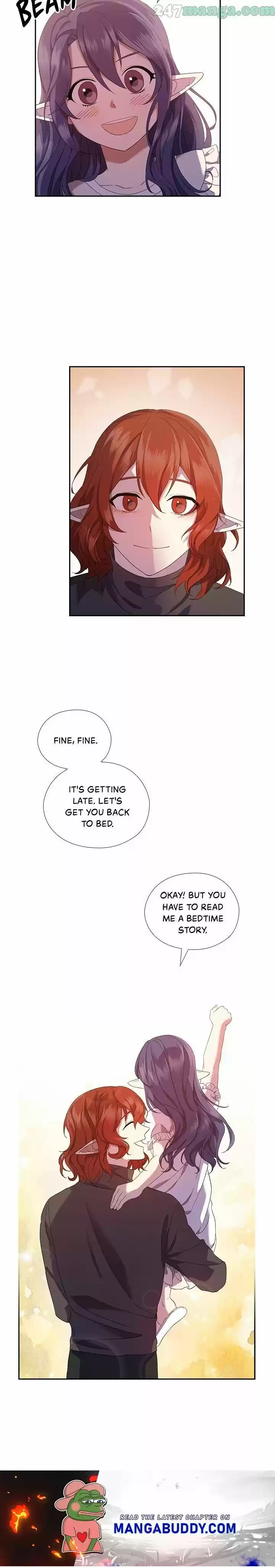 Ningen Desuga Maou Totsugu Koto Ni Narimashita Ch.150