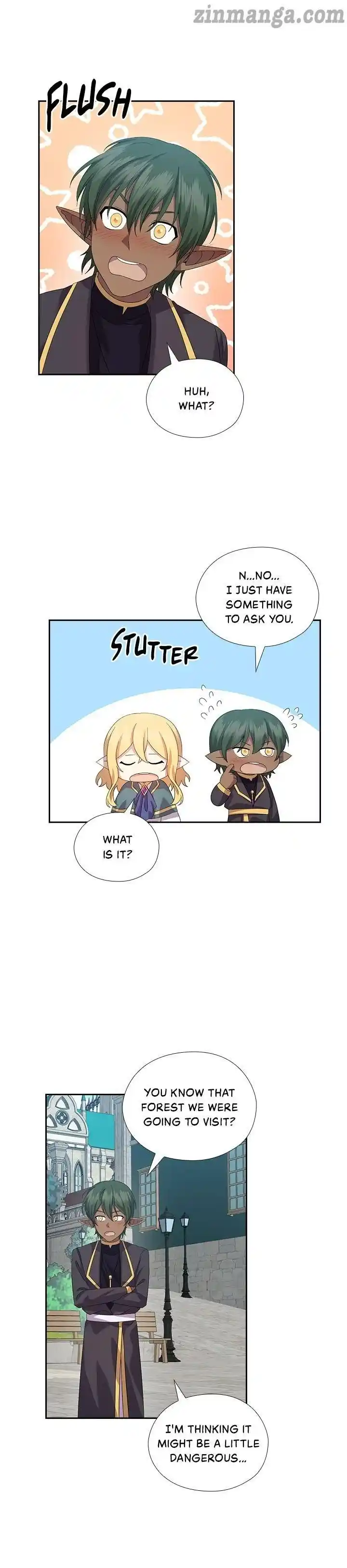 Ningen Desuga Maou Totsugu Koto Ni Narimashita Ch.157