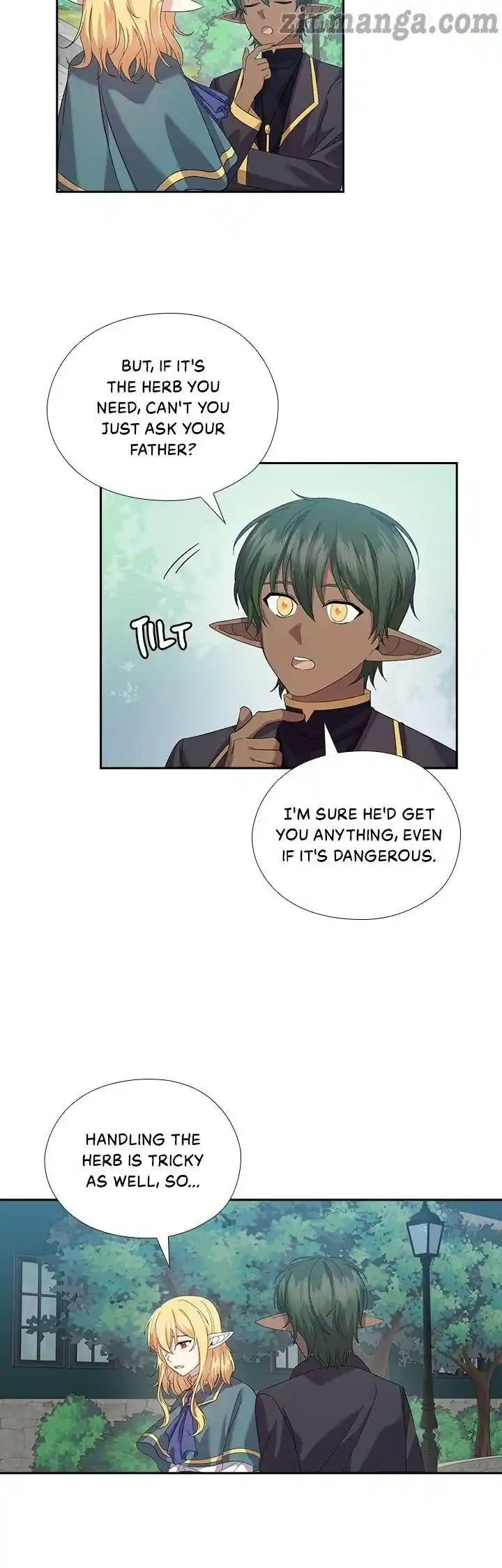 Ningen Desuga Maou Totsugu Koto Ni Narimashita Ch.157