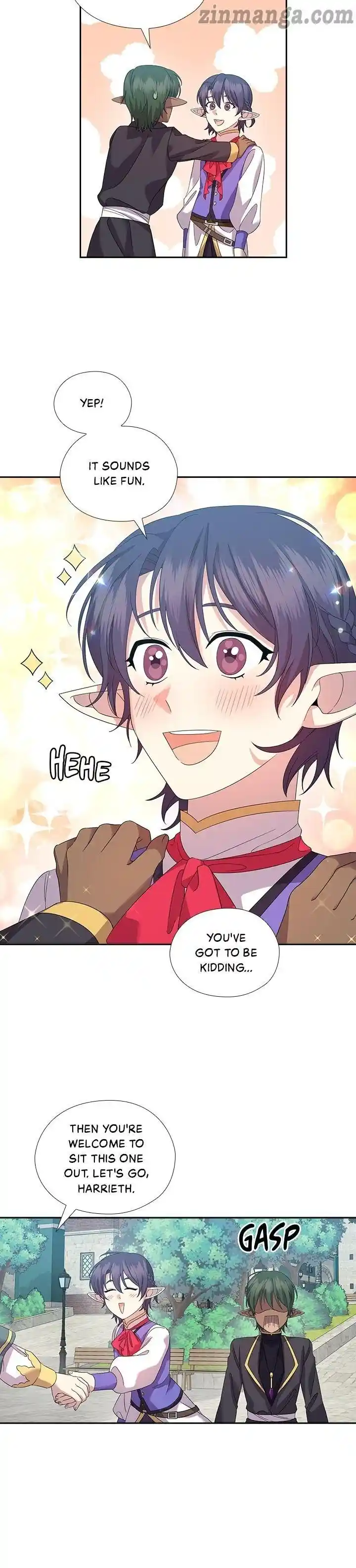 Ningen Desuga Maou Totsugu Koto Ni Narimashita Ch.157