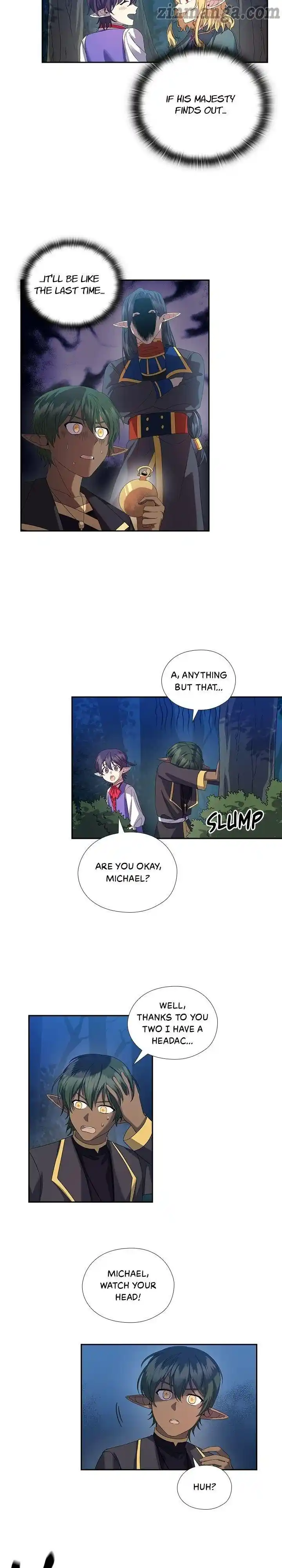 Ningen Desuga Maou Totsugu Koto Ni Narimashita Ch.157