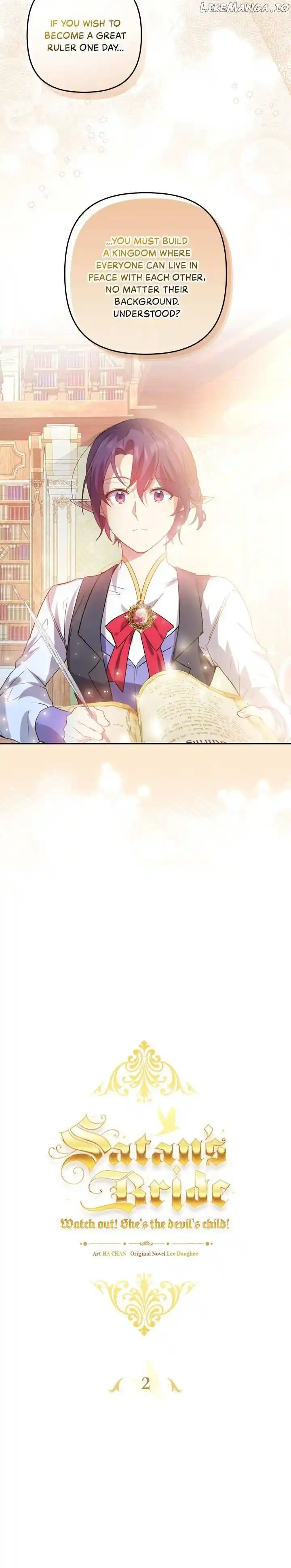 Ningen Desuga Maou Totsugu Koto Ni Narimashita Ch.160