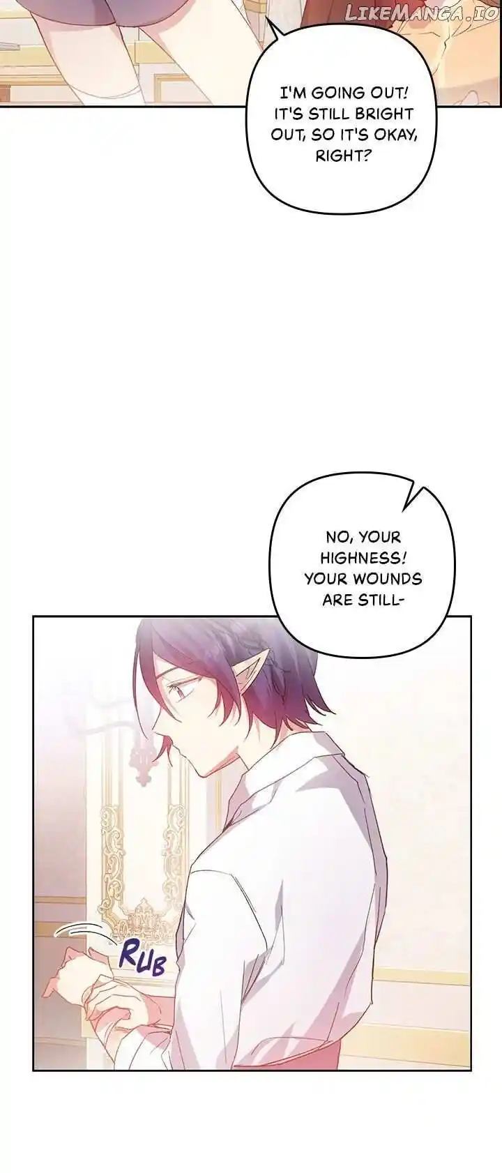 Ningen Desuga Maou Totsugu Koto Ni Narimashita Ch.160