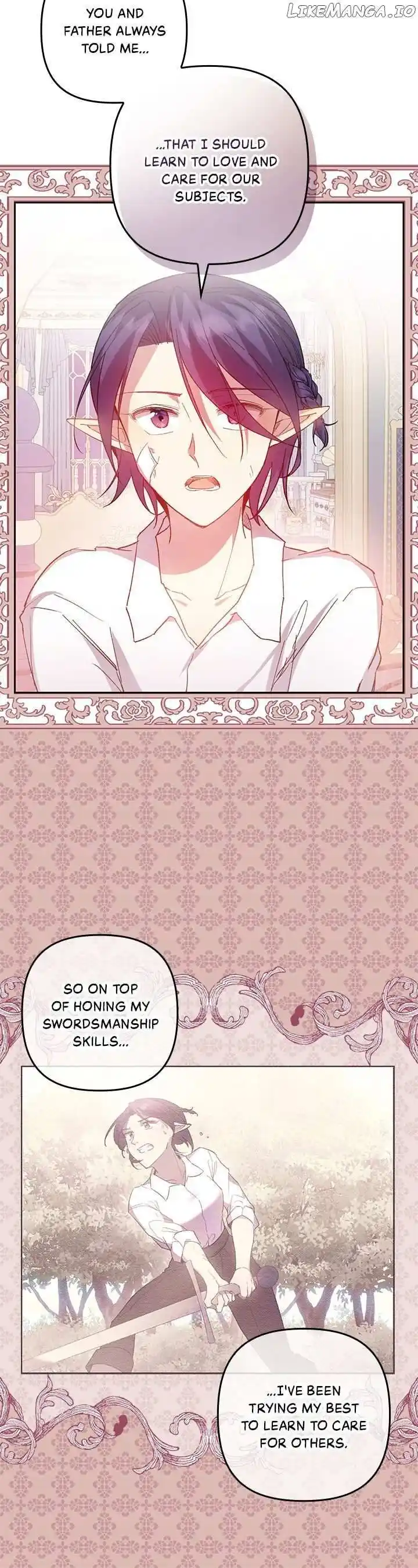 Ningen Desuga Maou Totsugu Koto Ni Narimashita Ch.160