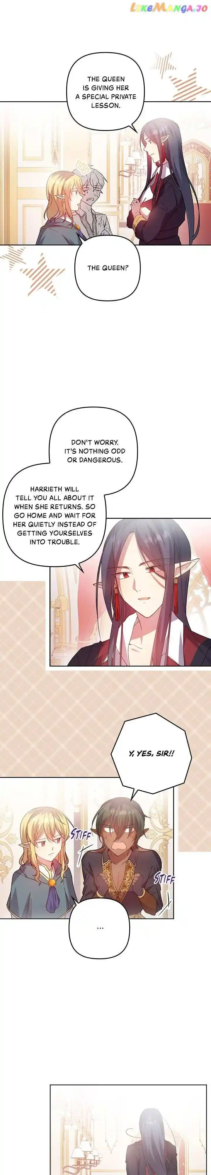 Ningen Desuga Maou Totsugu Koto Ni Narimashita Ch.161