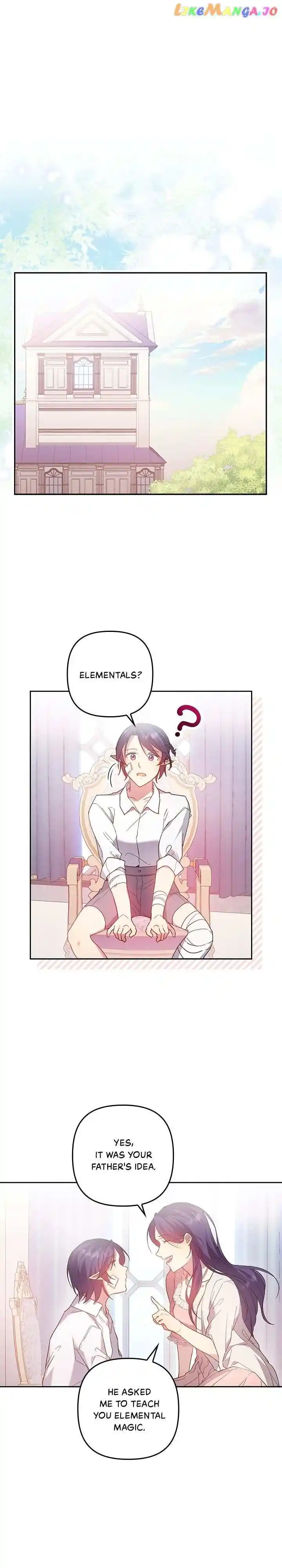 Ningen Desuga Maou Totsugu Koto Ni Narimashita Ch.161