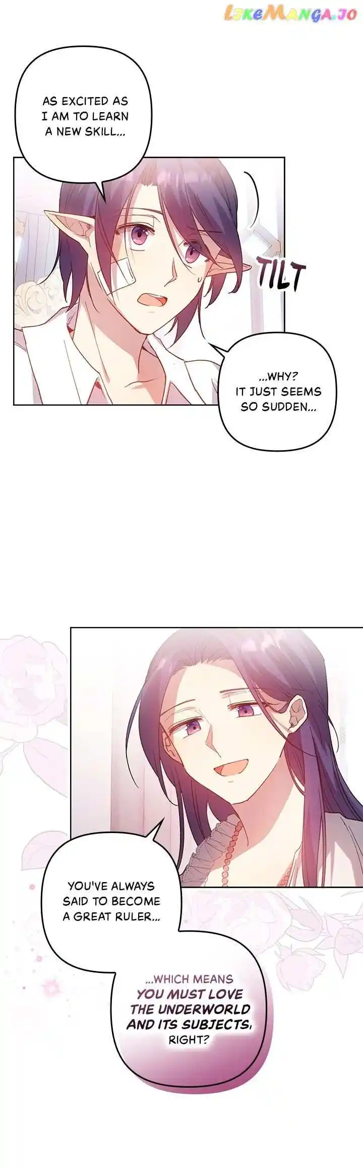 Ningen Desuga Maou Totsugu Koto Ni Narimashita Ch.161