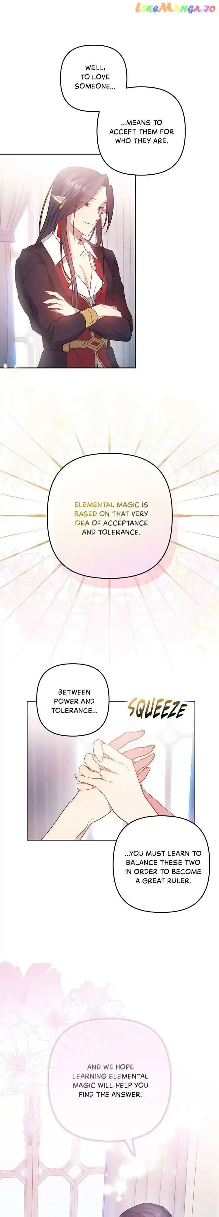 Ningen Desuga Maou Totsugu Koto Ni Narimashita Ch.161