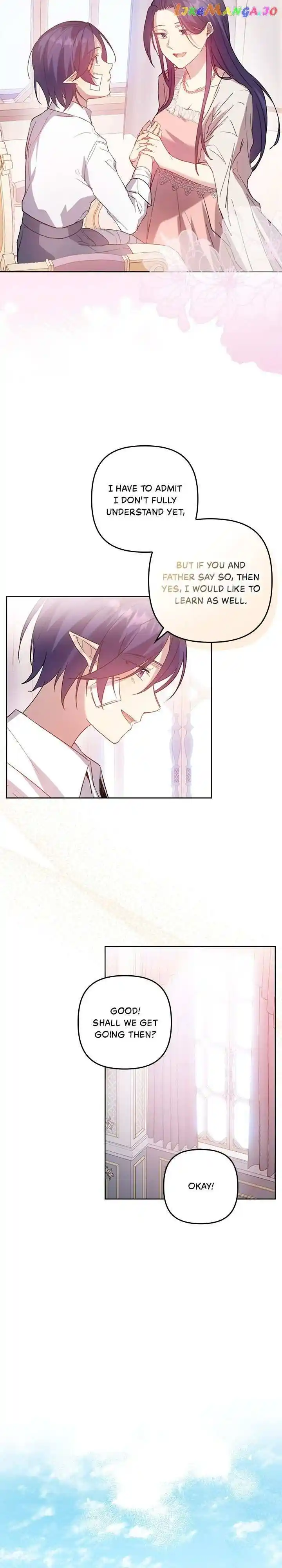 Ningen Desuga Maou Totsugu Koto Ni Narimashita Ch.161