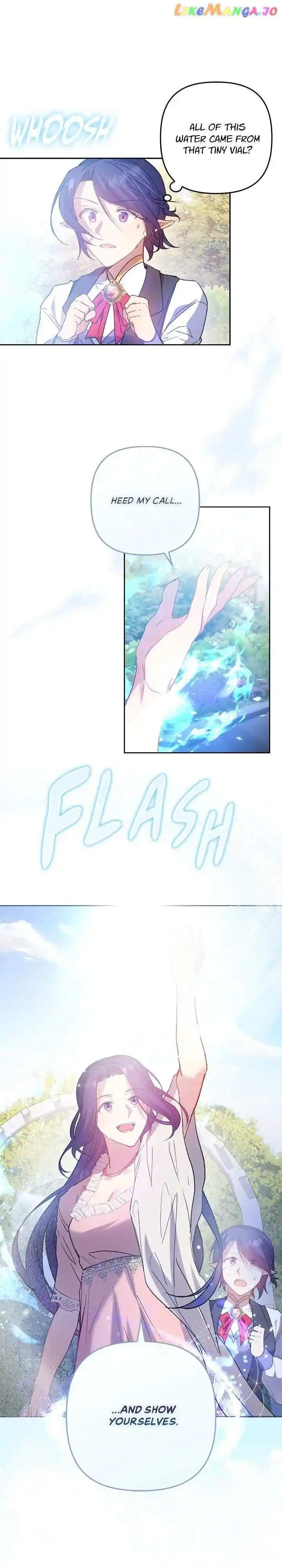 Ningen Desuga Maou Totsugu Koto Ni Narimashita Ch.161