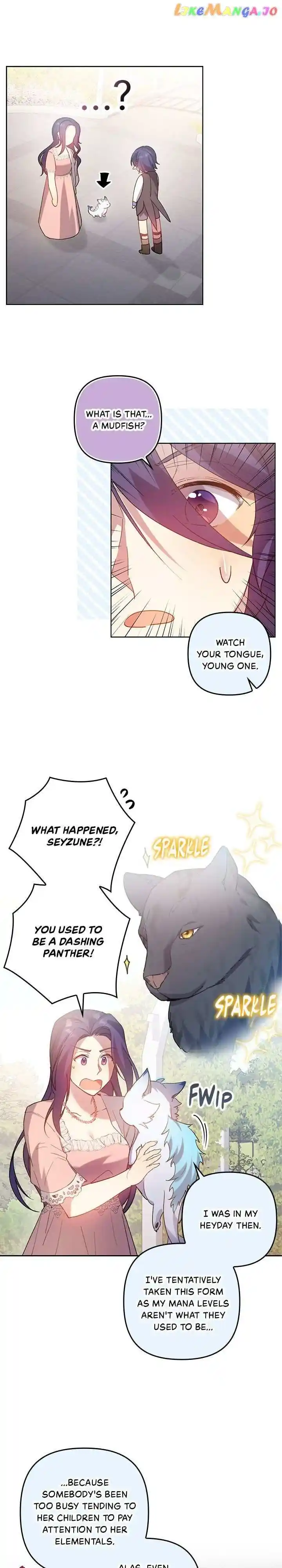 Ningen Desuga Maou Totsugu Koto Ni Narimashita Ch.161