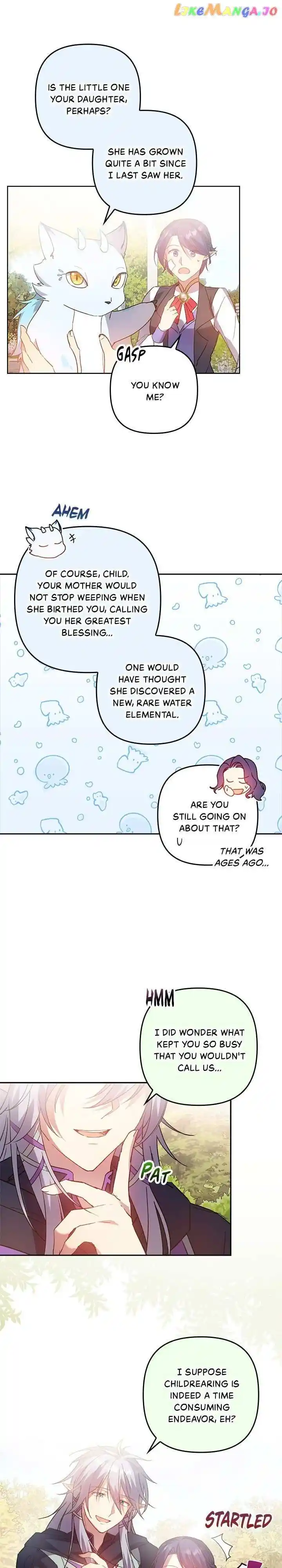 Ningen Desuga Maou Totsugu Koto Ni Narimashita Ch.161