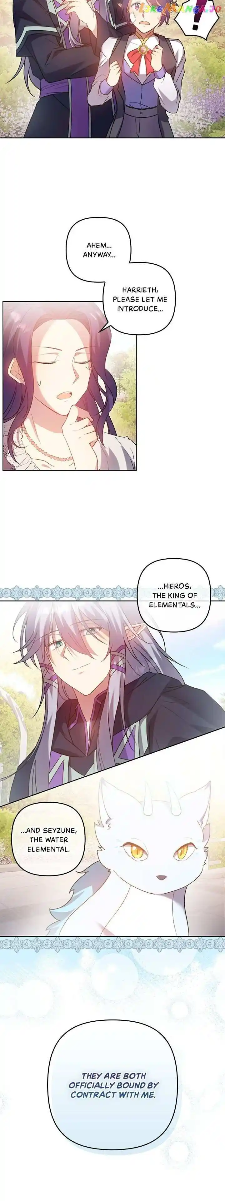 Ningen Desuga Maou Totsugu Koto Ni Narimashita Ch.161