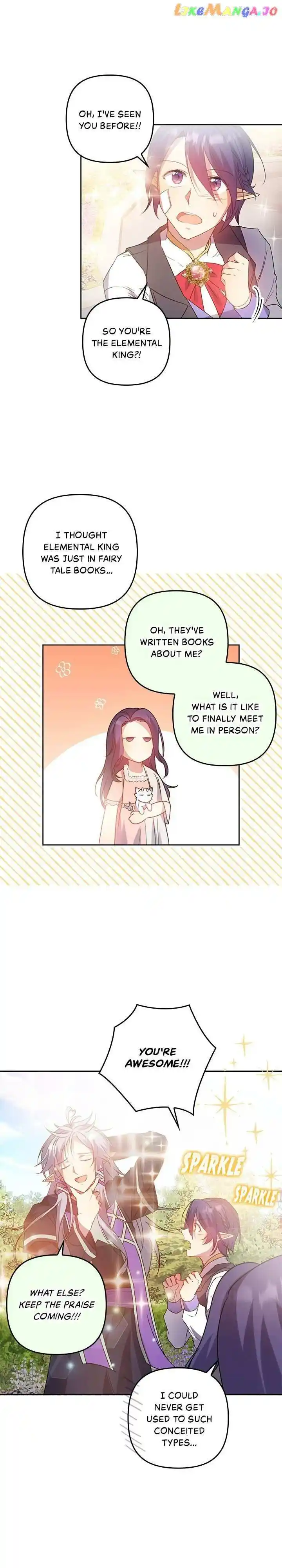 Ningen Desuga Maou Totsugu Koto Ni Narimashita Ch.161