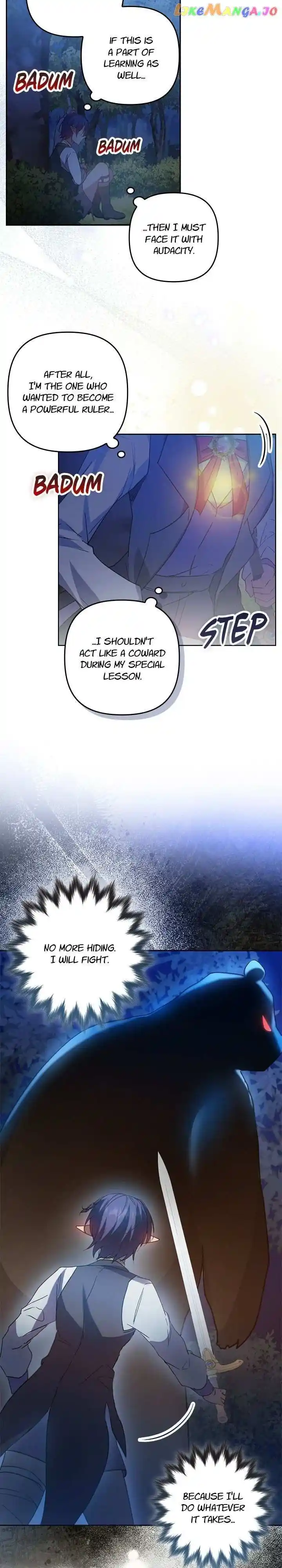 Ningen Desuga Maou Totsugu Koto Ni Narimashita Ch.161