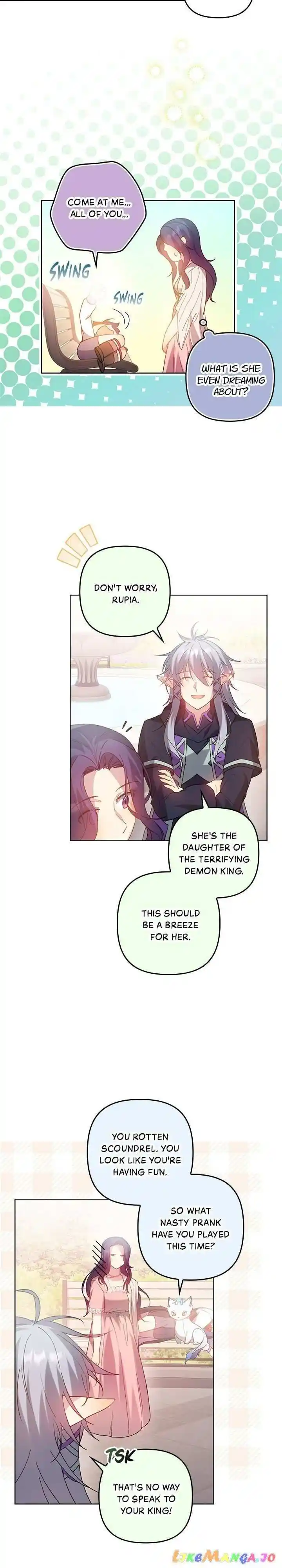 Ningen Desuga Maou Totsugu Koto Ni Narimashita Ch.162