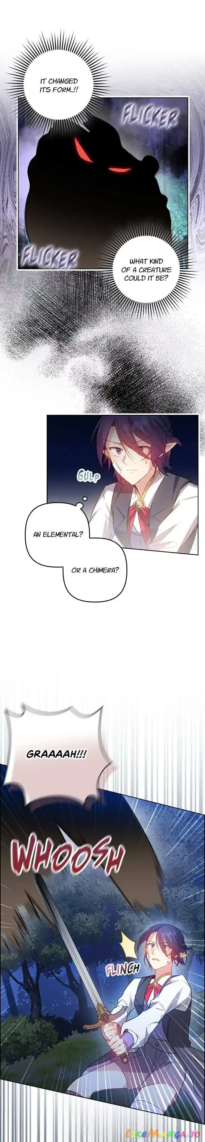 Ningen Desuga Maou Totsugu Koto Ni Narimashita Ch.162