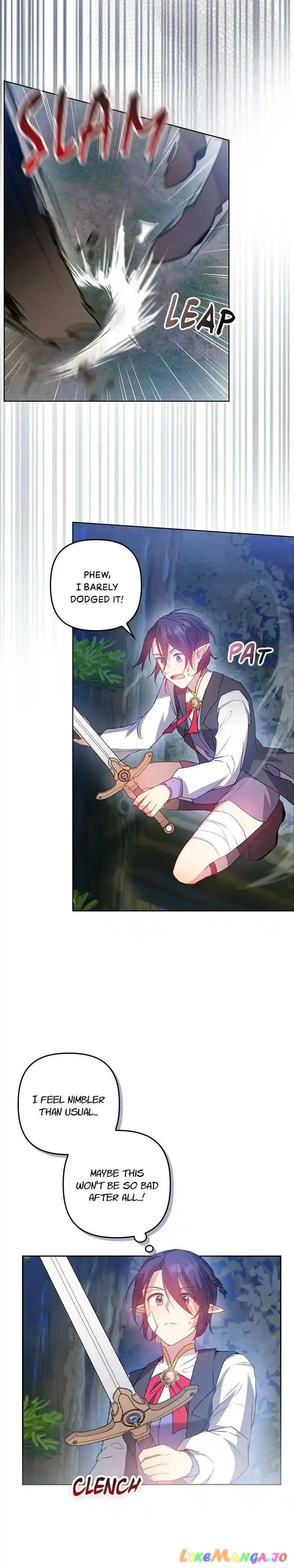 Ningen Desuga Maou Totsugu Koto Ni Narimashita Ch.162