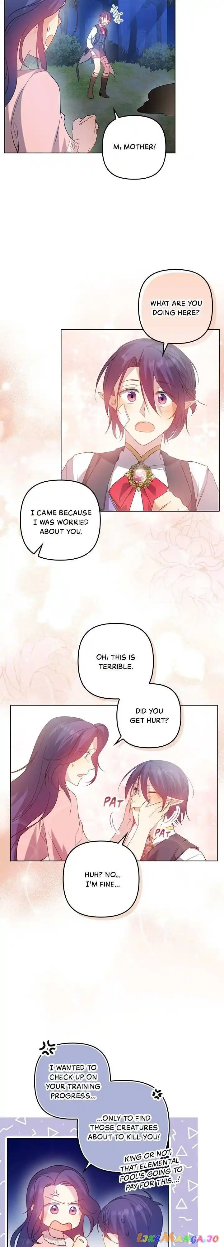 Ningen Desuga Maou Totsugu Koto Ni Narimashita Ch.162