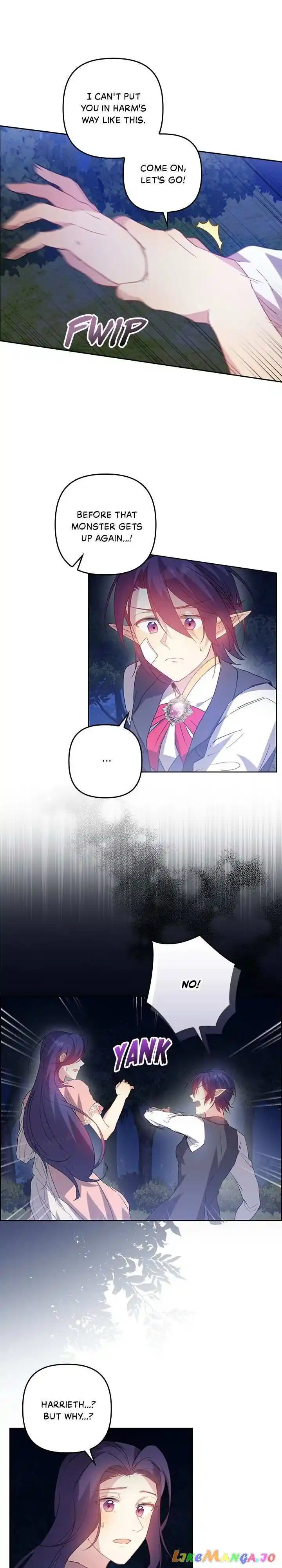 Ningen Desuga Maou Totsugu Koto Ni Narimashita Ch.162